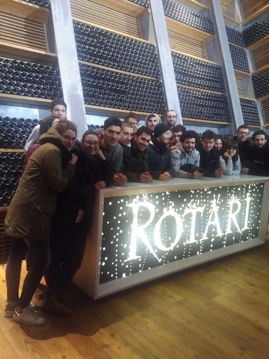 filippoandreac's tweet photo. Per finire un'altra grande realtà del mondo enologico coperativo con circa 40mln di bottiglie. Vedere a 360 gradi. formazione @ItsUmbria https://t.co/5ralb14EUU