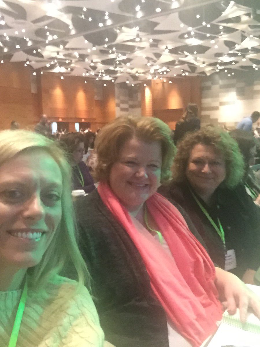shearay27's tweet photo. Listening to one of education's greatest, Robert Marzano. #GOBIGRED #morethanwork #amission #plcsummit2017 https://t.co/3FSb9IV8yT