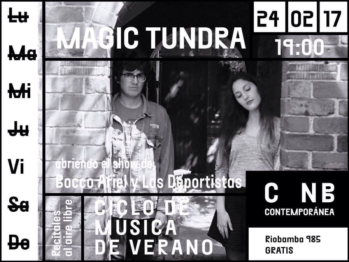 MagicTundra tweet picture