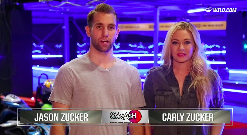 🎥 @SmaaashUSA  is the perfect date night spot. Just ask @Jason_Zucker16 and his wife → ow.ly/hisv309kb6P https://t.co/X9niFC6QqU
