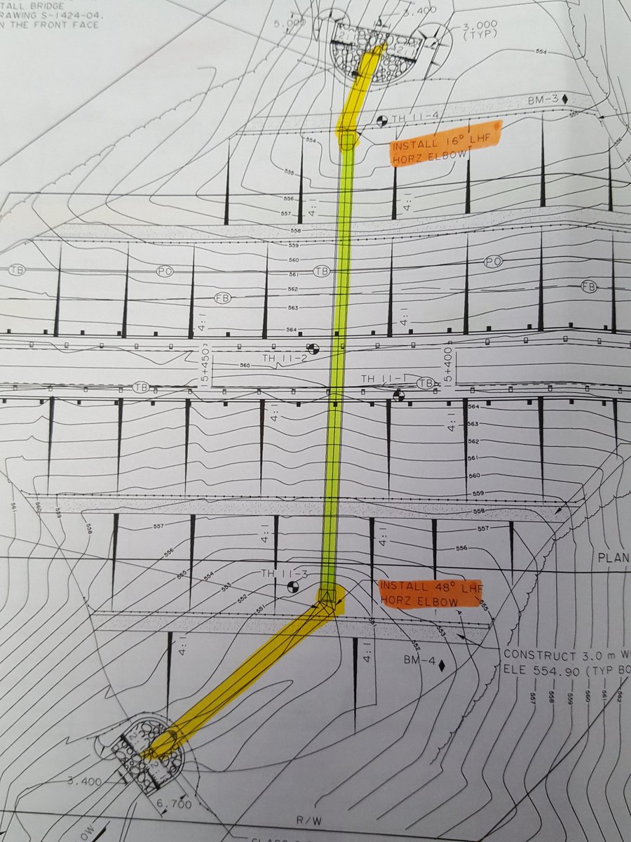 ajsatwork's tweet photo. An interesting project for Alberta Transportation (11376) #SPCSPElbow #SPCSPExtension #CSPRe-line https://t.co/kC7JUUNctu