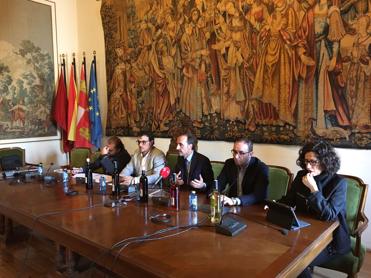 Turismo en Zamora tweet media