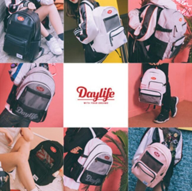 おかしゃん Daylifeのバックパックが6 900円 韓国の学生に人気のブランド Daylife Backpack オルチャンファッション 韓国リュック 韓国ファッション バックパック オルチャン 韓国トレンド T Co Axurmphprn T Co Ymhtukddpu