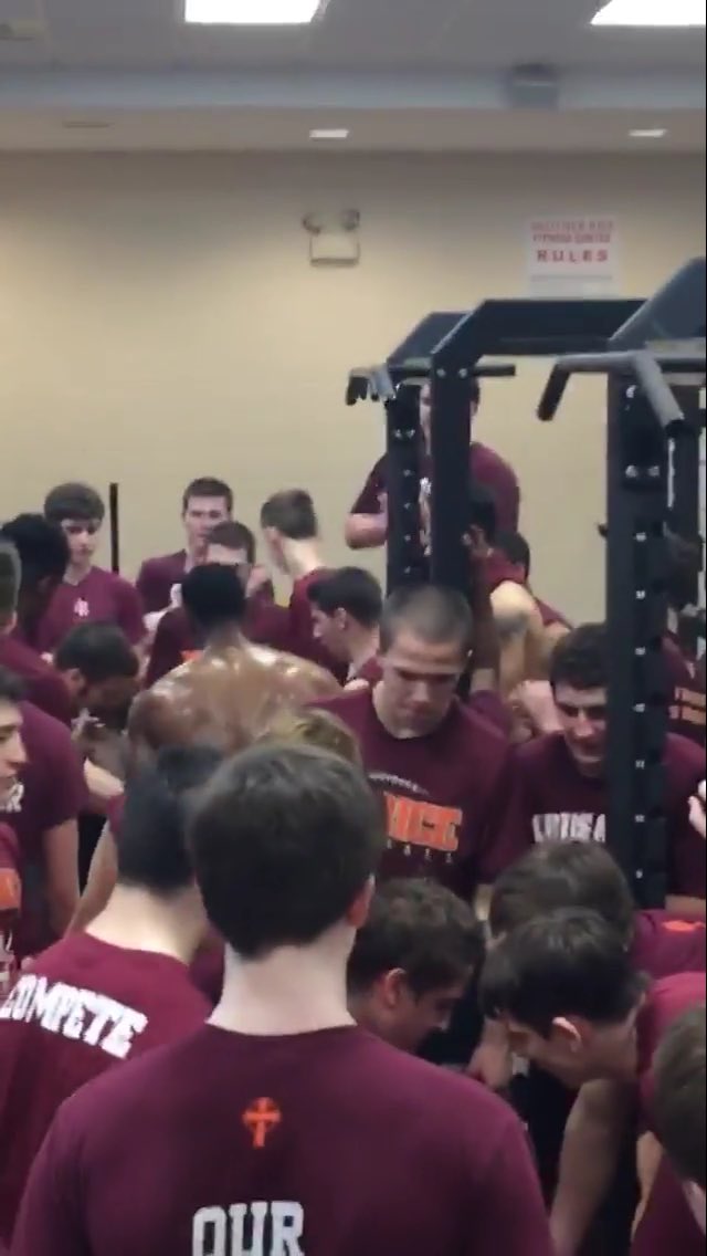 BRStrength's tweet photo. Maroon Fridays 🔥🔥🔥 https://t.co/9qciDTMUXv