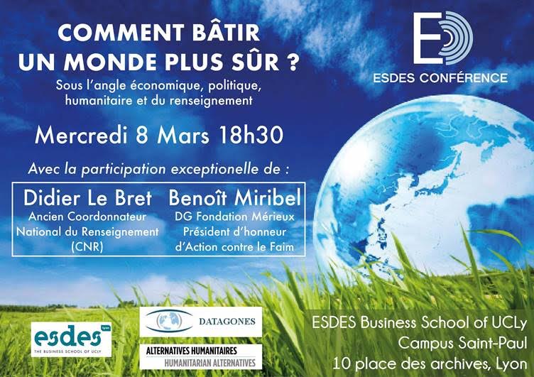 datagones's tweet photo. « Comment bâtir un monde plus sûr ? » le 8 mars à #Lyon.
Plus de détails : https://t.co/HzhdT5ZMdJ
Inscriptions : https://t.co/UNEpHx0OlN https://t.co/GCMzgmYbl9