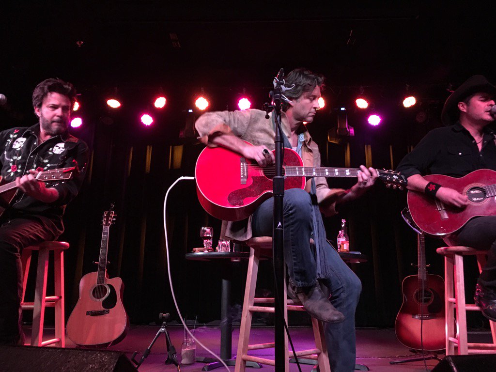 Thank you to everyone who joined us <a href="/thesoileddove/">The Soiled Dove</a> last night! Tonight, we're at Road 34 for night 2 of 3 Amigos!