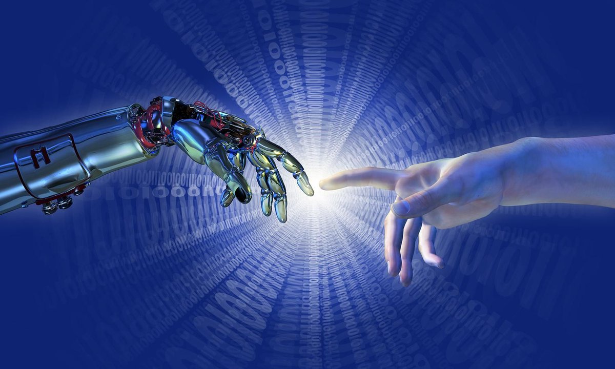 _danielmarks's tweet photo. "We are reaching a point in history where we must consider the real implications of #AI on our lives" https://t.co/apStd9VuRK #hermovie https://t.co/1YzFPkgmCa
