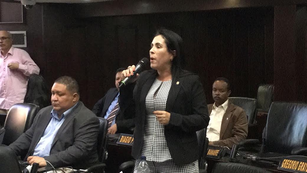 ADemocratica's tweet photo. #EsNoticia @LarissaGonzale6: Medios del Estado tienen que ser de todos los venezolanos https://t.co/vH3cdvFCFO https://t.co/D74dVnc92n