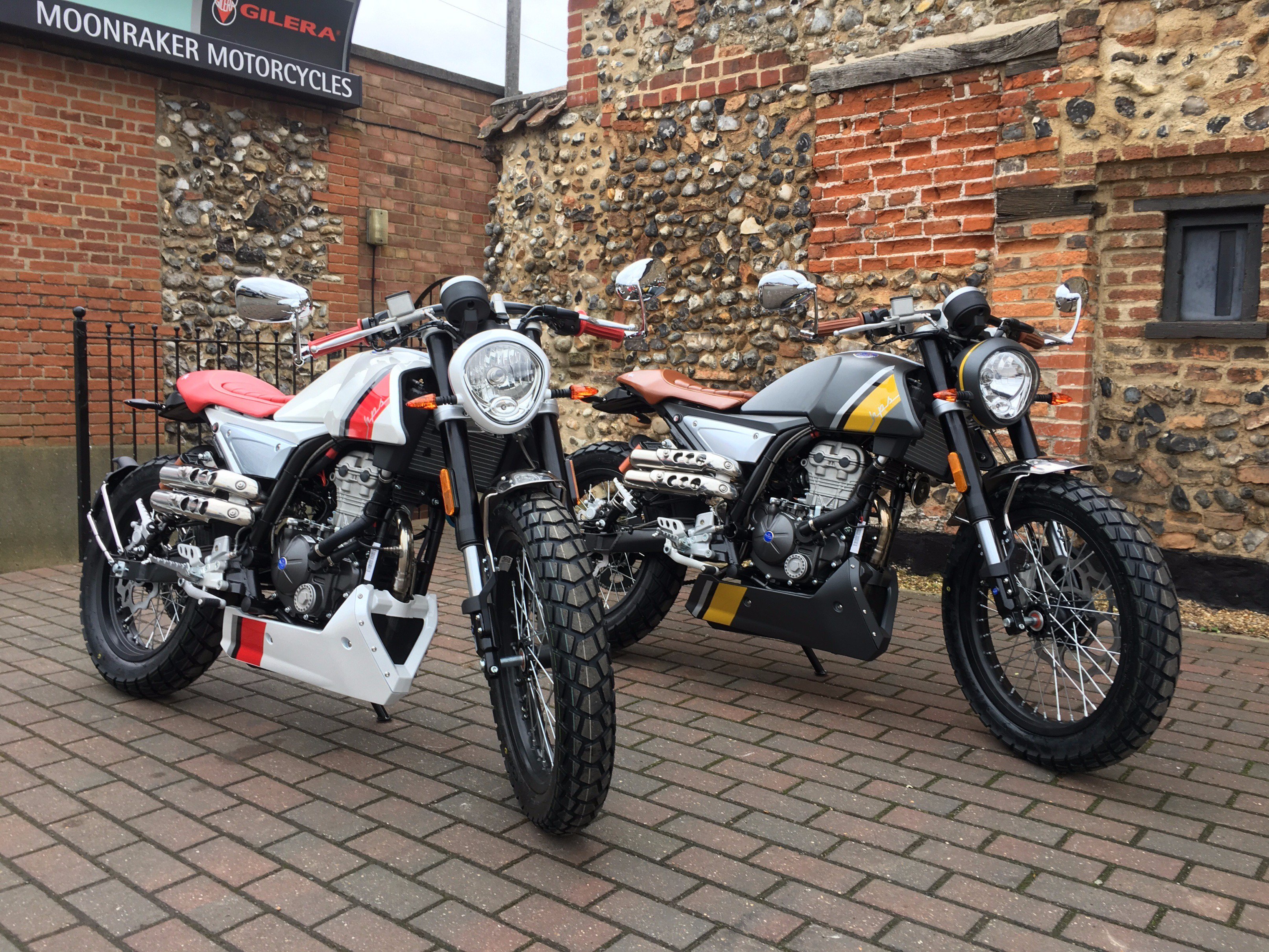 Moonraker top motorcycles ltd