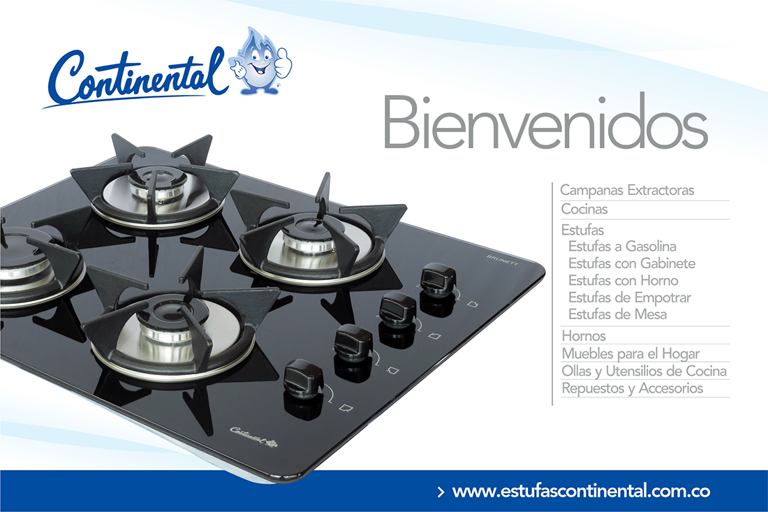 ESTUFA DE EMPOTRAR VIDRIO TEMPLADO NEGRO 5890 GAS PROPANO