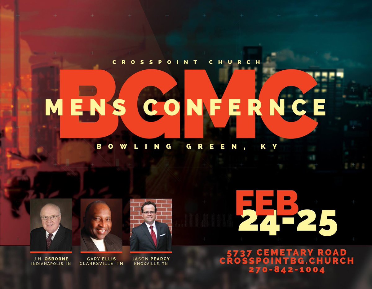 crosspointbg's tweet image. BGMC starts tonight! Registration opens at 6:00.