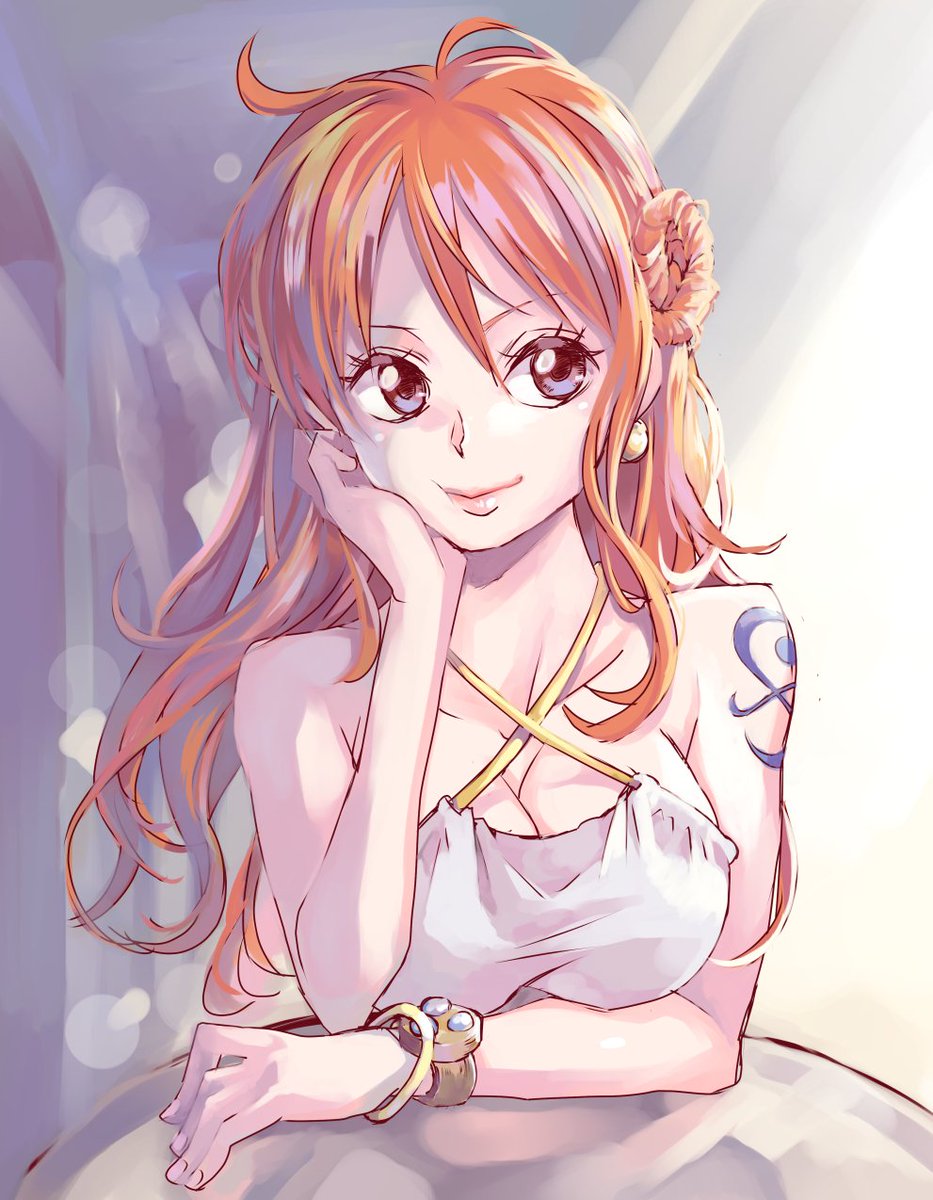 キック フィルムゴールドのナミの髪型かわいい もうdvd出てるかな