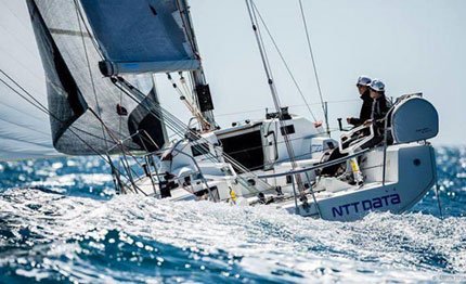 NTTDATA_IT's tweet photo. .@schiarot:per superare le sfide, impegnarsi a fondo e apprendere dai migliori seguendone l'esempio https://t.co/WSo1dWXXKr @LunatikaSailing https://t.co/3cYolpVSHx