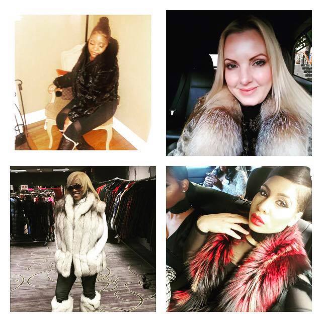 Pollackfashions's tweet photo. Just some of our Pollack Furs Divas!!! πβ€οΈ #PollackFurs #FurFashion https://t.co/fPlsjonxqk