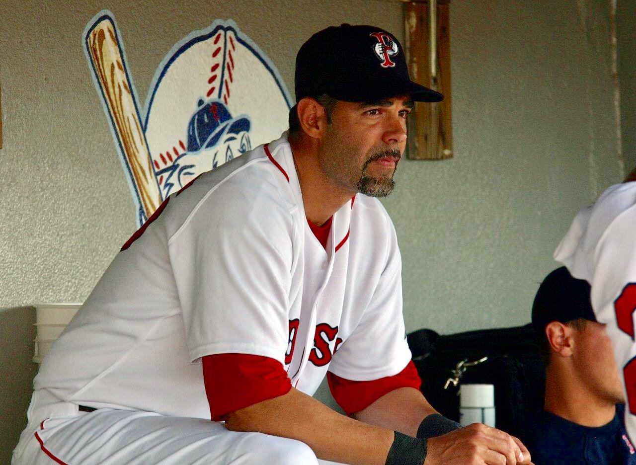 A special Happy Birthday to and PawSox fan favorite, Mike Lowell!   