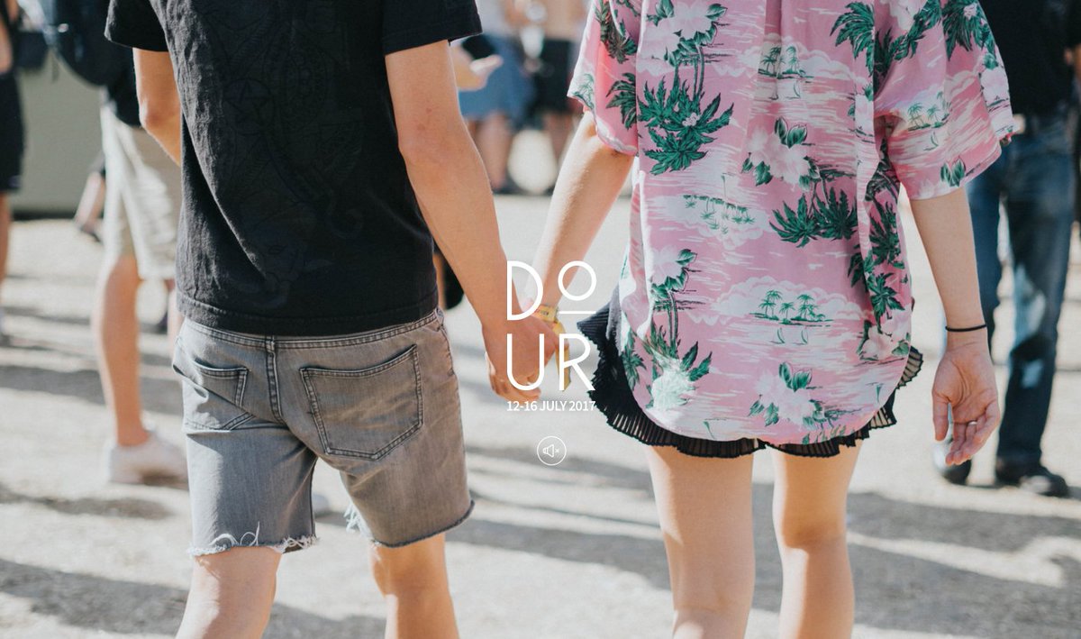 Comme d’habitude, Dour aligne l’une des programmations les plus impressionnantes de l’année : bit.ly/2l7KQYd