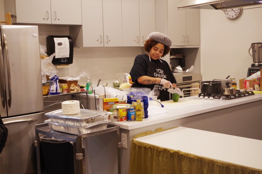 Bread Life On Twitter Kathy Martinez Gave A Cooking Demo Of