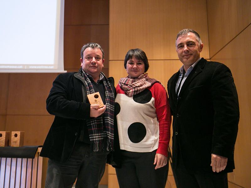 El programa «<a href="/BEenerGiddgi/">BEenerGi</a>» de #DdGi rep el Premi Biomassa Catalunya al millor projecte en el sector públic bit.ly/2l7Ol0z