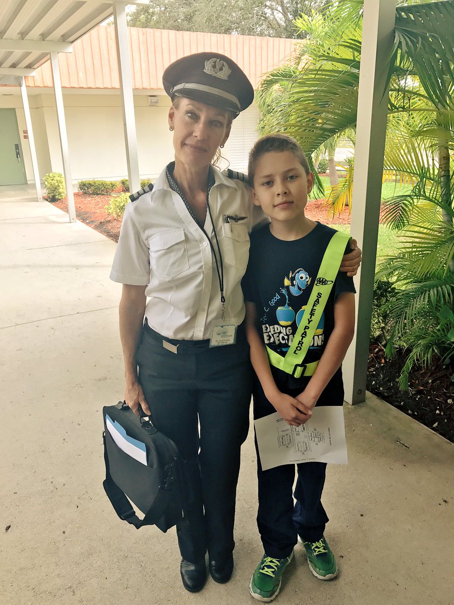 JCGElementary's tweet photo. Oh the places you'll go! Big thanks to the amazing #JCGCareerDay presenters who visited our school today #MDCPSinspires https://t.co/jCuhmNwDzu