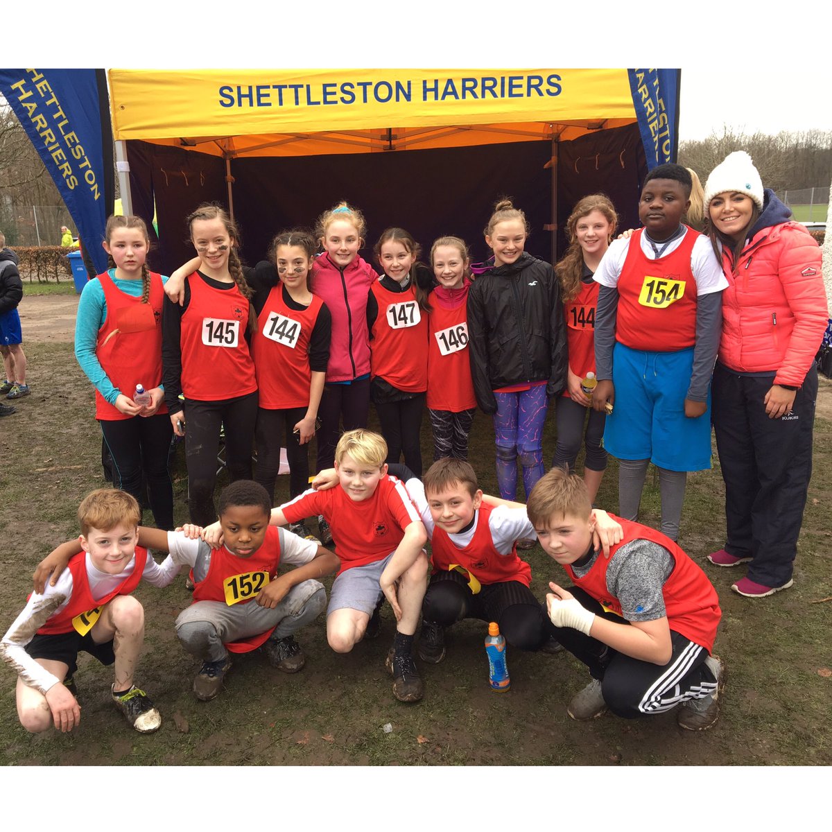 StPaulsPhysEd's tweet photo. s1 and s2 pupils smashing Cross Country today with Miss McAllister and Mr Harper! #feelgoodfriday 
👏🏼👏🏼👏🏼 https://t.co/bEJI8Ys2DC