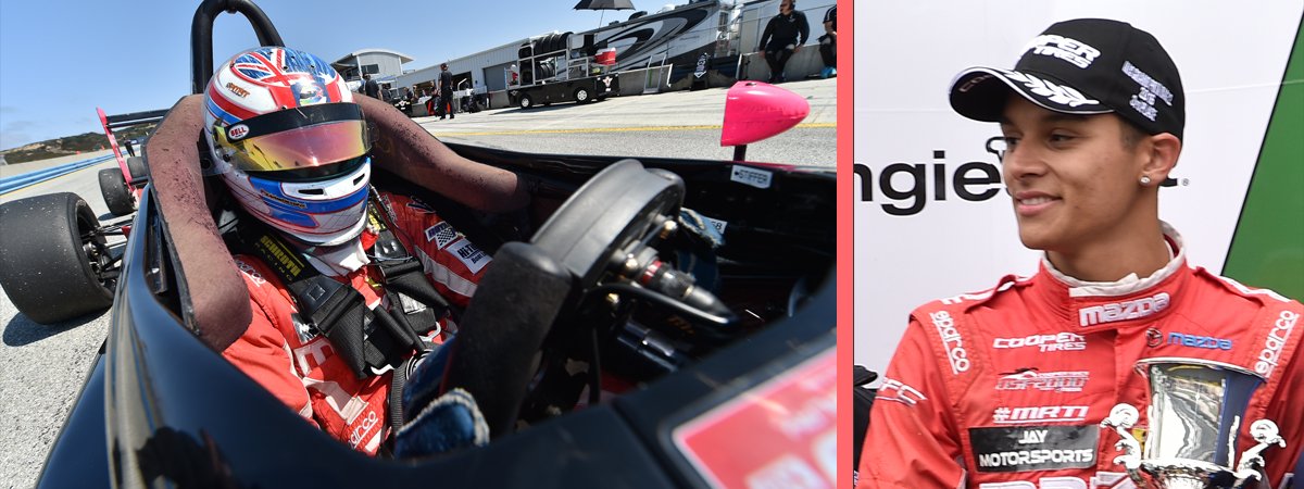 USF2000 Series tweet media