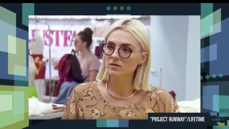 aliciaramgar's tweet photo. I wonder if William Finn called #DesignerChelsea's victory like he did #DesignerErin's... @PaulWontorek #ProjectRunwayJunior https://t.co/ZtZE1RaJUo