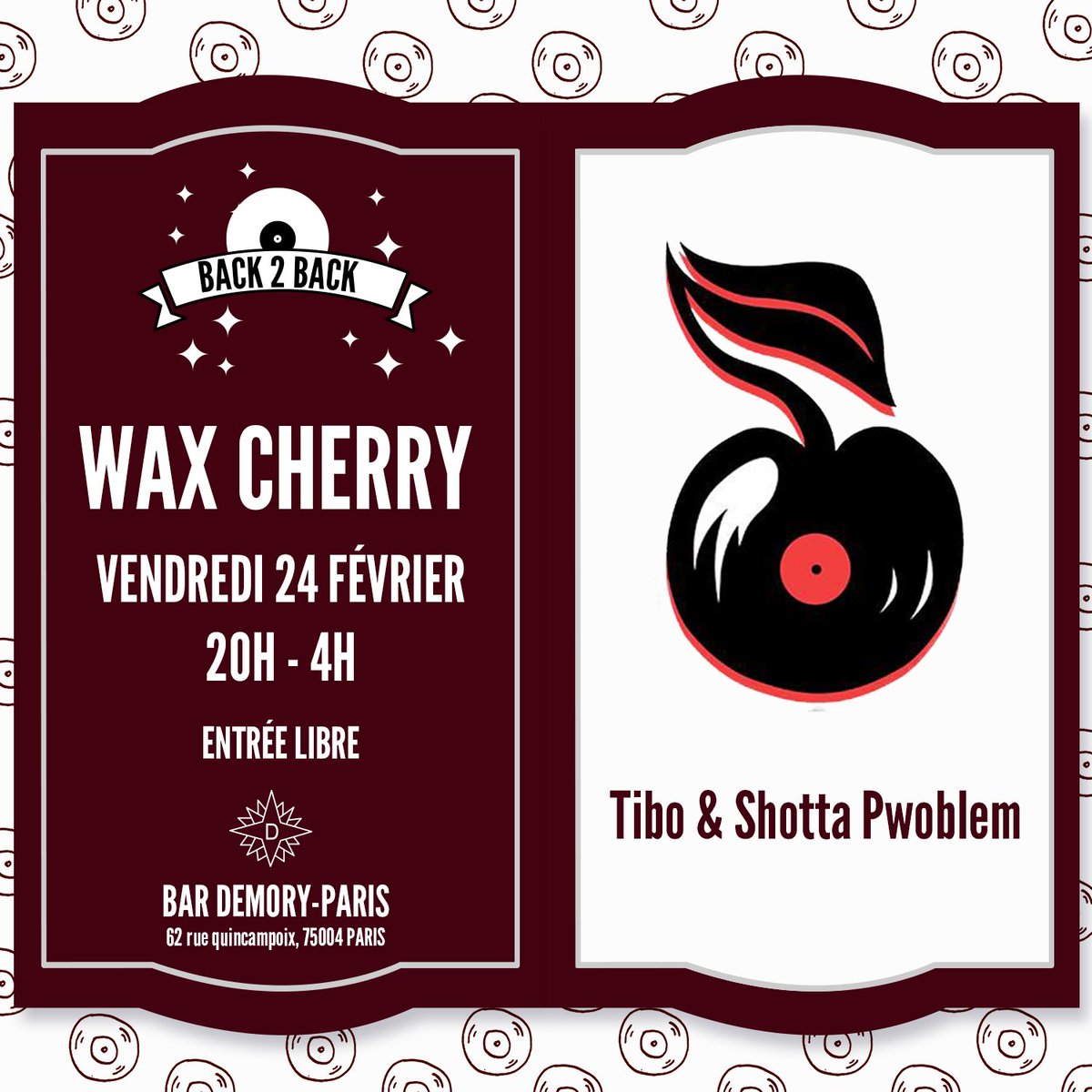 Bar Demory-Paris tweet media