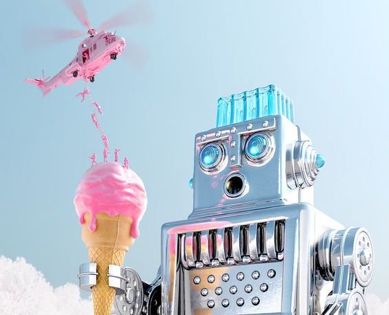 thekidseu's tweet photo. Our brand-new newsletter is a guide to robot armies, upcoming trends and advances in the design world of the future! https://t.co/KYnOHlEULK https://t.co/ZlDdcxUZDe