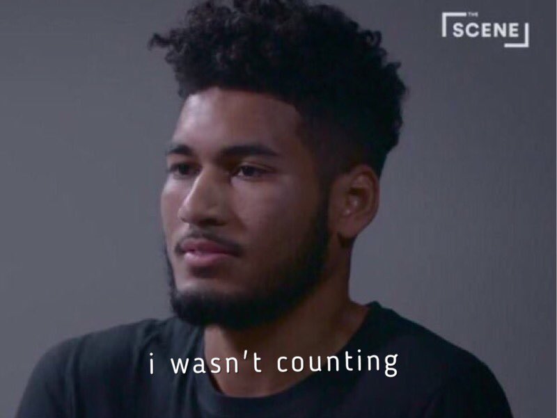 BenniesSpirit's tweet photo. Me when people ask: "on a scale from 1 to 10, how excited are you for semi formal tonight at the police club." https://t.co/7IVXc2Cpl0
