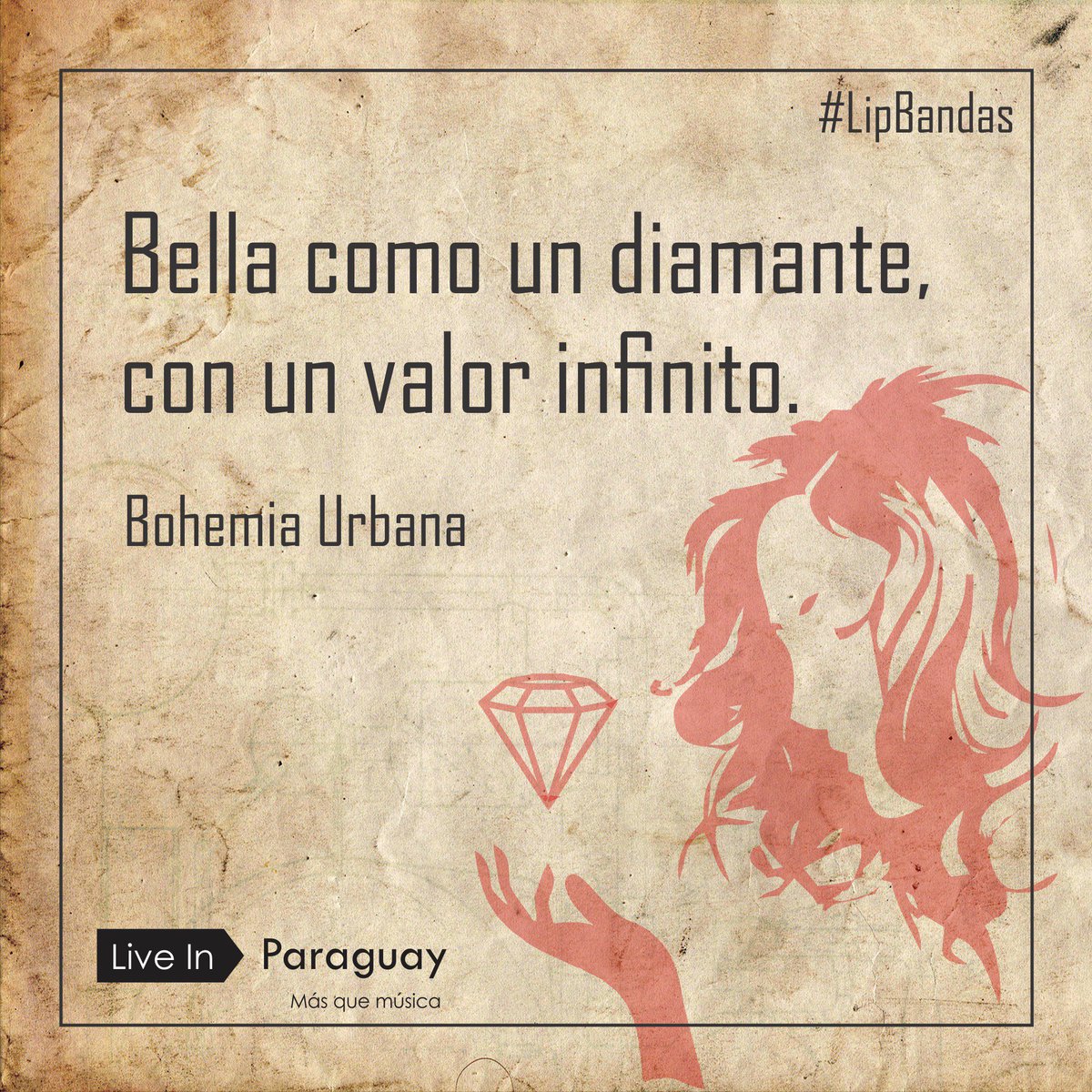 Live In Paraguay tweet media