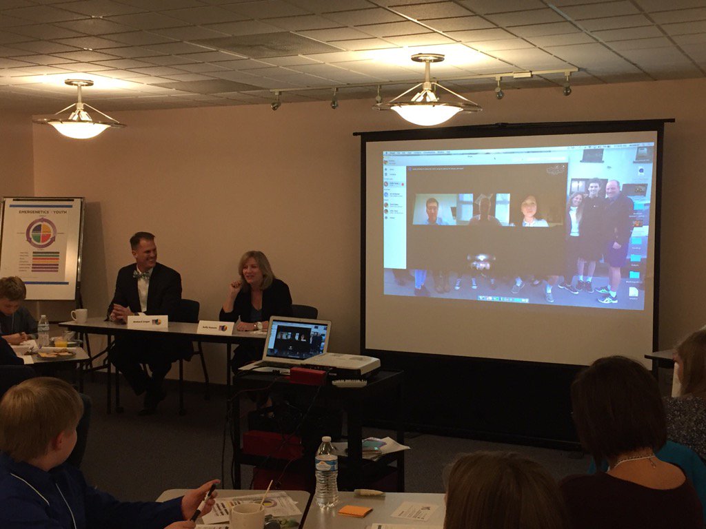 STEPtips's tweet image. Beginning our Global Panel Discussion at #STEPIntoYourFuture We LOVE connecting globally!