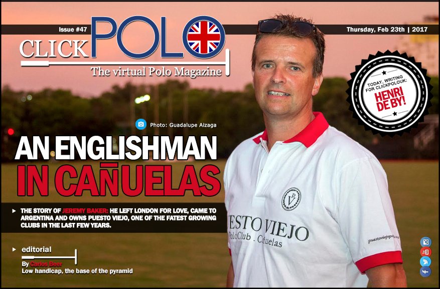 EPHECTO's tweet photo. #polo #clickpolo UK 47 is ON: Jeremy Baker’s @PuestoViejoPolo + 15-goal at @rcbpoloclub + @hpapolo 2017 test matches
https://t.co/qtmW9nS5xR https://t.co/rGzYyYwKJV