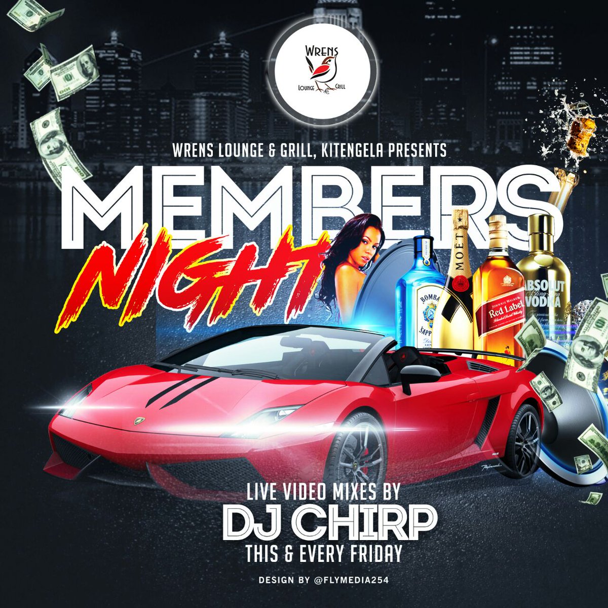 koffimachette's tweet photo. #Members Night @Wrens Lounge & Grill,Live video mixing by Dj Chirp.Its going to be smoky.#WrensLounge #Whereentertainmentmeetsclass https://t.co/jC7qkW2WR5