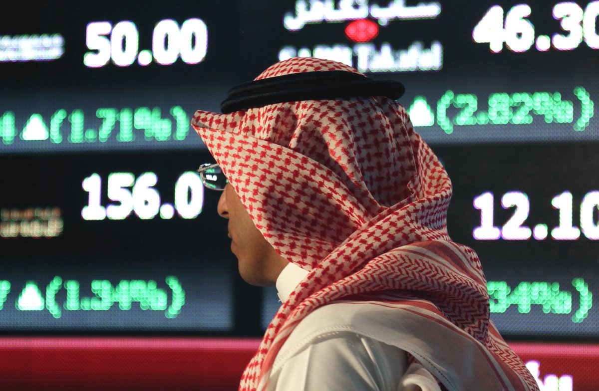 elanMENASA's tweet photo. Sarah Al Suhaimi to become the First Woman to Head #SaudiArabia’s Stock Exchange- Change is a comin' #Saudi #women

https://t.co/q80H8AmSFO https://t.co/ZD30dpTCZx