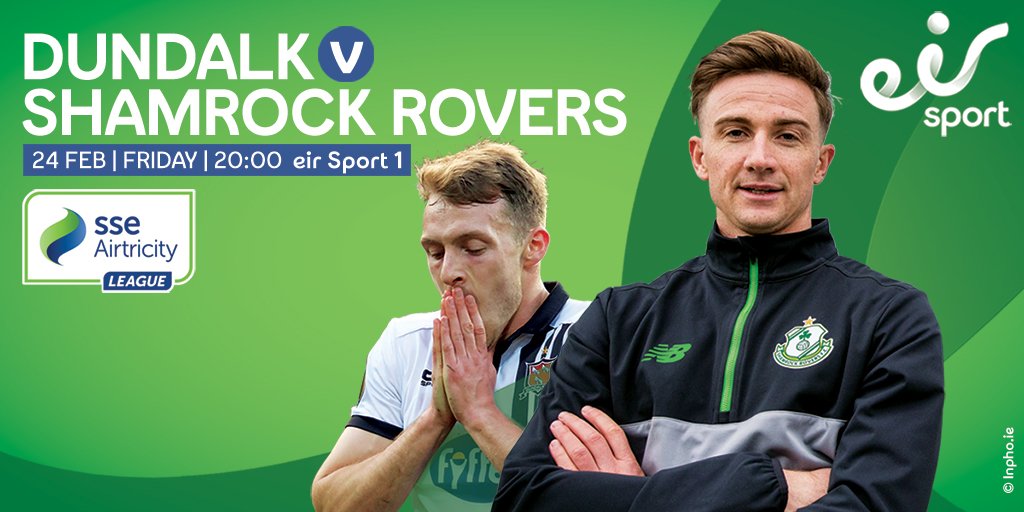 eirSport's tweet photo. The #LOI is back! Who's excited? π ππ π #DUNvSHA #RonansReturn https://t.co/W627NIZHEA