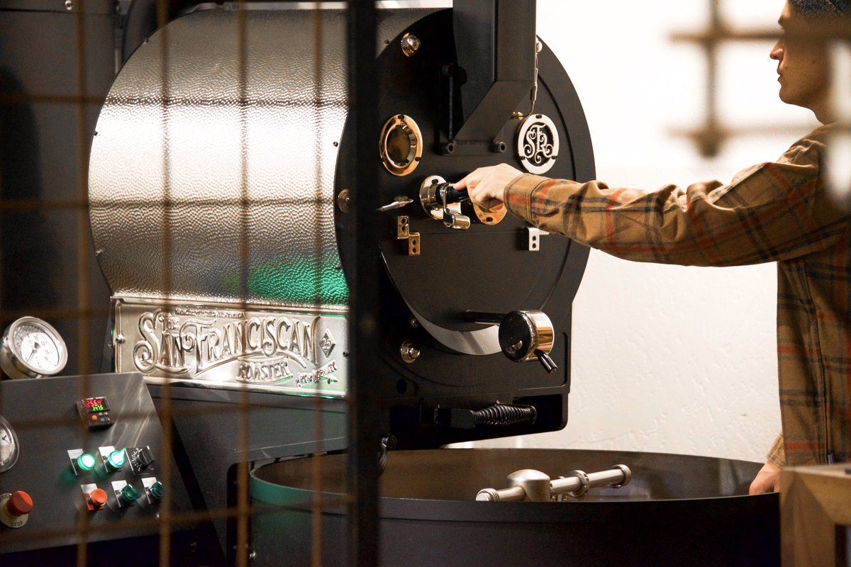 Case Coffee Roasters tweet media