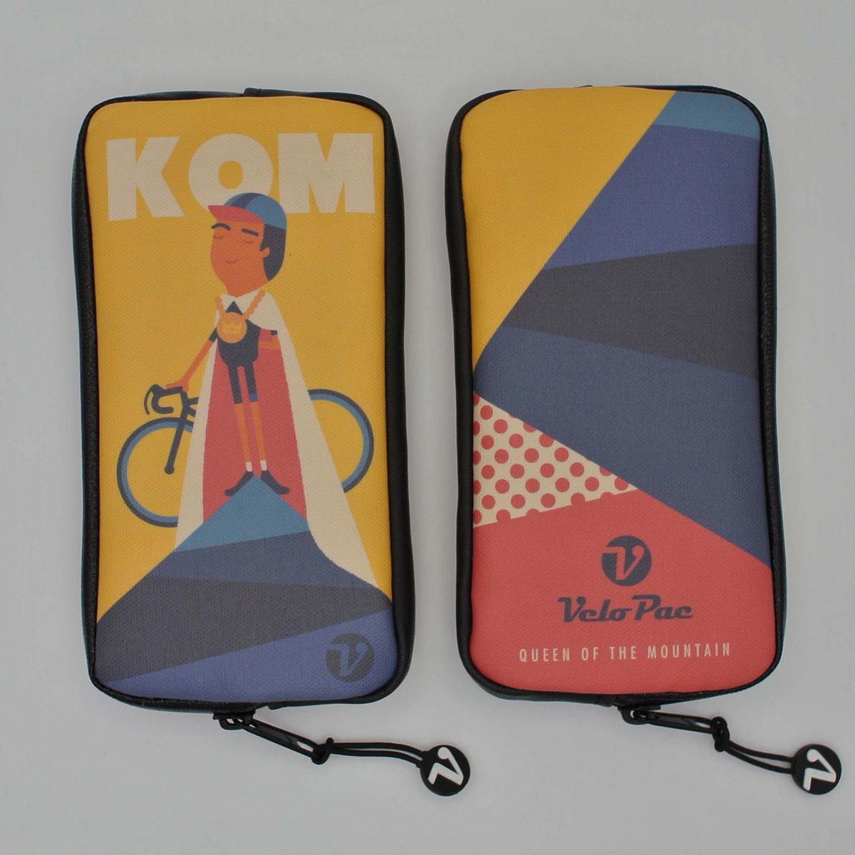 VeloPac's tweet photo. @spencerwilson8 designed @VeloPac RidePacs in 5 flavours arriving soon #spencerwilson #velopac #essentialscase #ridepac https://t.co/zxrF3Zz173