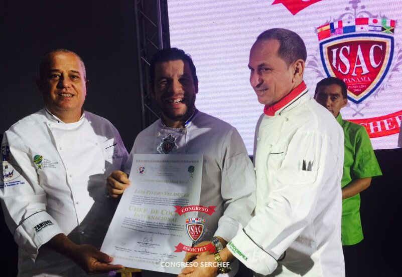 congresoserchef's tweet photo. Parte de lo que fue el Congreso Ser Chef 2016. #Panama #EscueladeCocina #Gourmet #MansionGourmet #Cook #TrueCooks #ChefLife #Gastronomía https://t.co/kvUEg3Kg2L