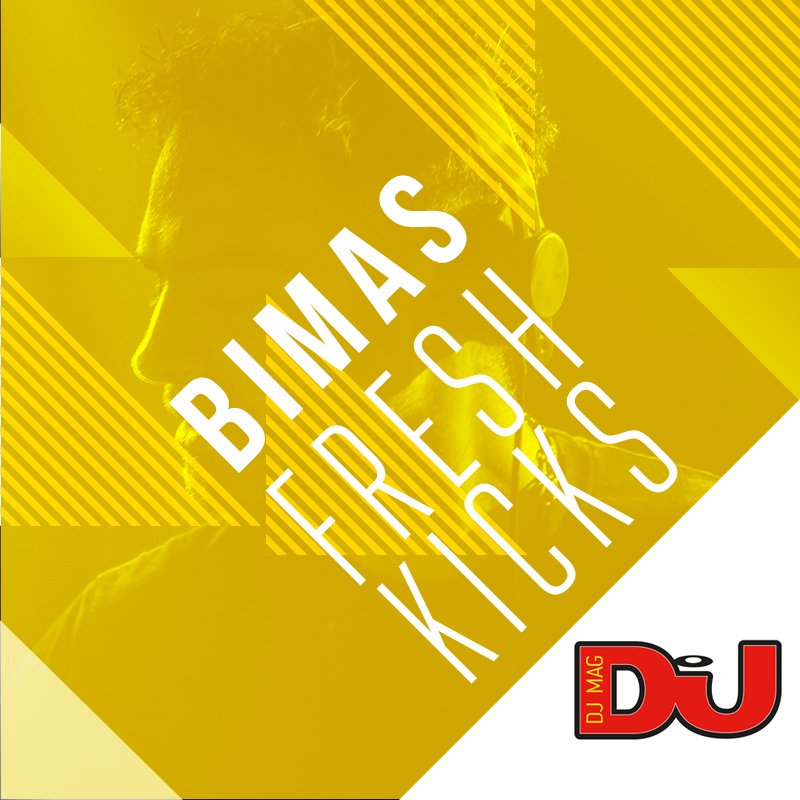 DJmag's tweet photo. 🔊🔊 Listen to @Bimasjr’s #FreshKicks mix ride the gamut from dark and moody to lights-out techno 🔊🔊

👉 https://t.co/tRsHbDhxRH https://t.co/MQtEyIT2JG