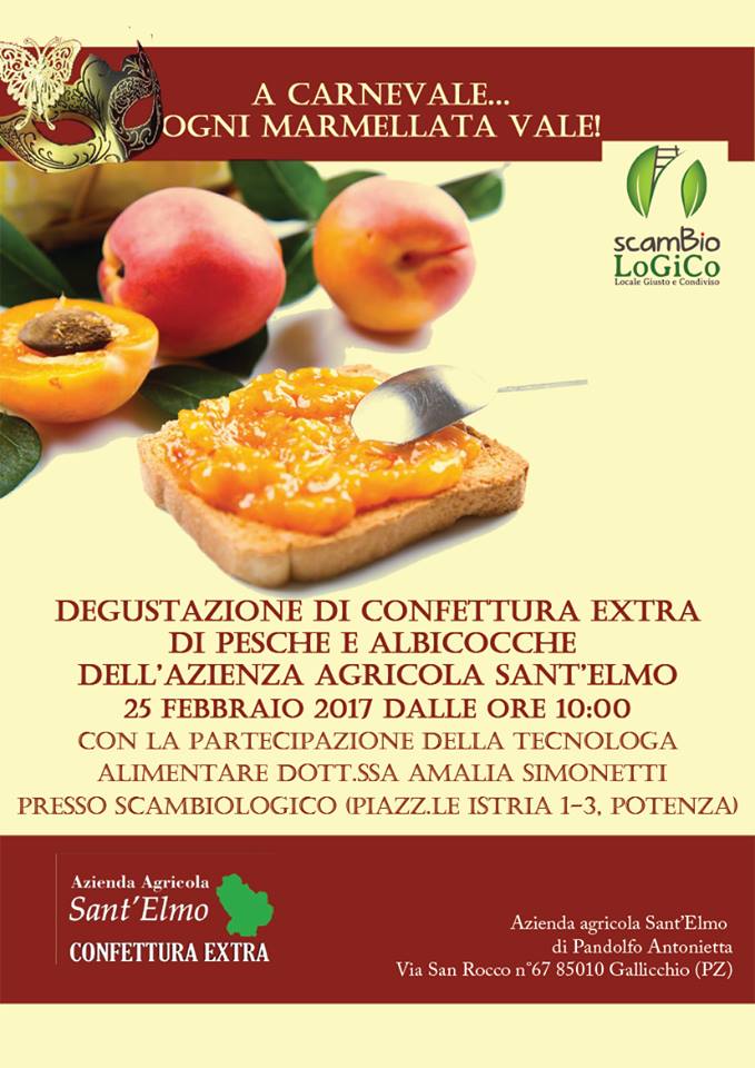 ConilSud's tweet image. A #carnevale ogni @ScamBioLoGiCo vale! Ad un anno di apertura tante attività a #Potenza e domani #25febbraio degustazioni #biologiche!