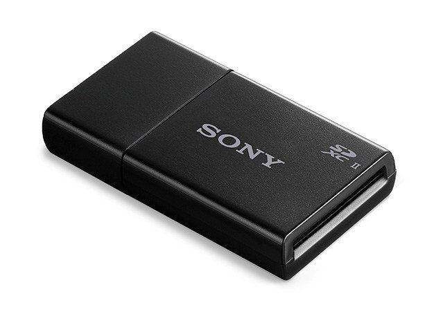 SonyMPro's tweet image. Sony High Speed Memory Card Reader - sonymirrorlesspro.com/sony-high-spee…