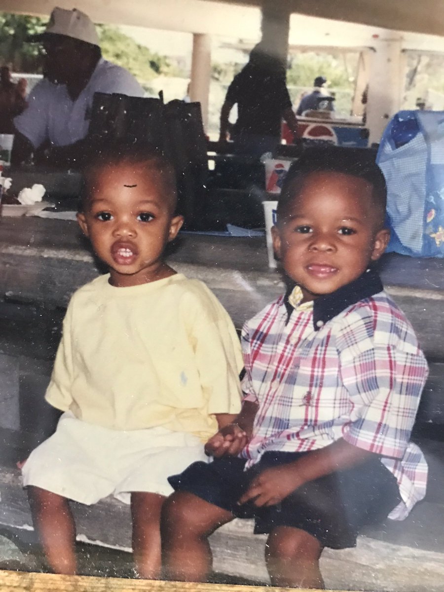 JB3TV's tweet photo. Big HBD to my brother @Karrrnell #LilTyson https://t.co/waLcBml0J1