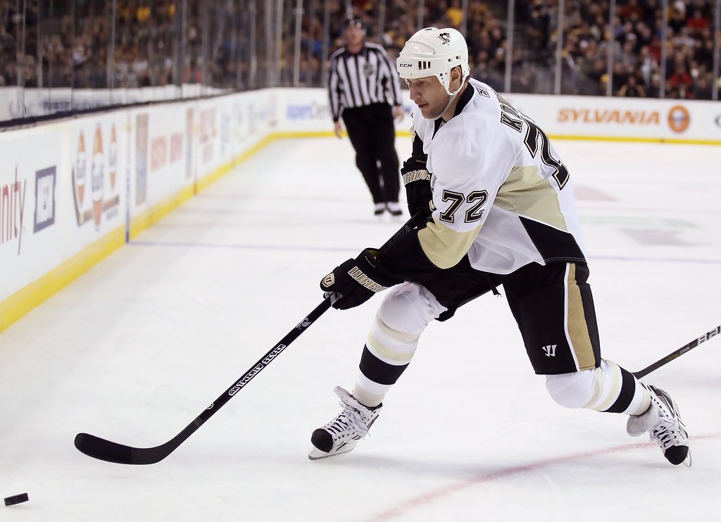 Happy birthday to Alexei Kovalev, born on this day in 1973.  
