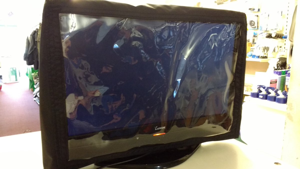 costurntextiles's tweet photo. A couple of examples of the custom made monitor covers we make. #waterproofcover #monitor #costurntextiles https://t.co/dijAZlmOBr