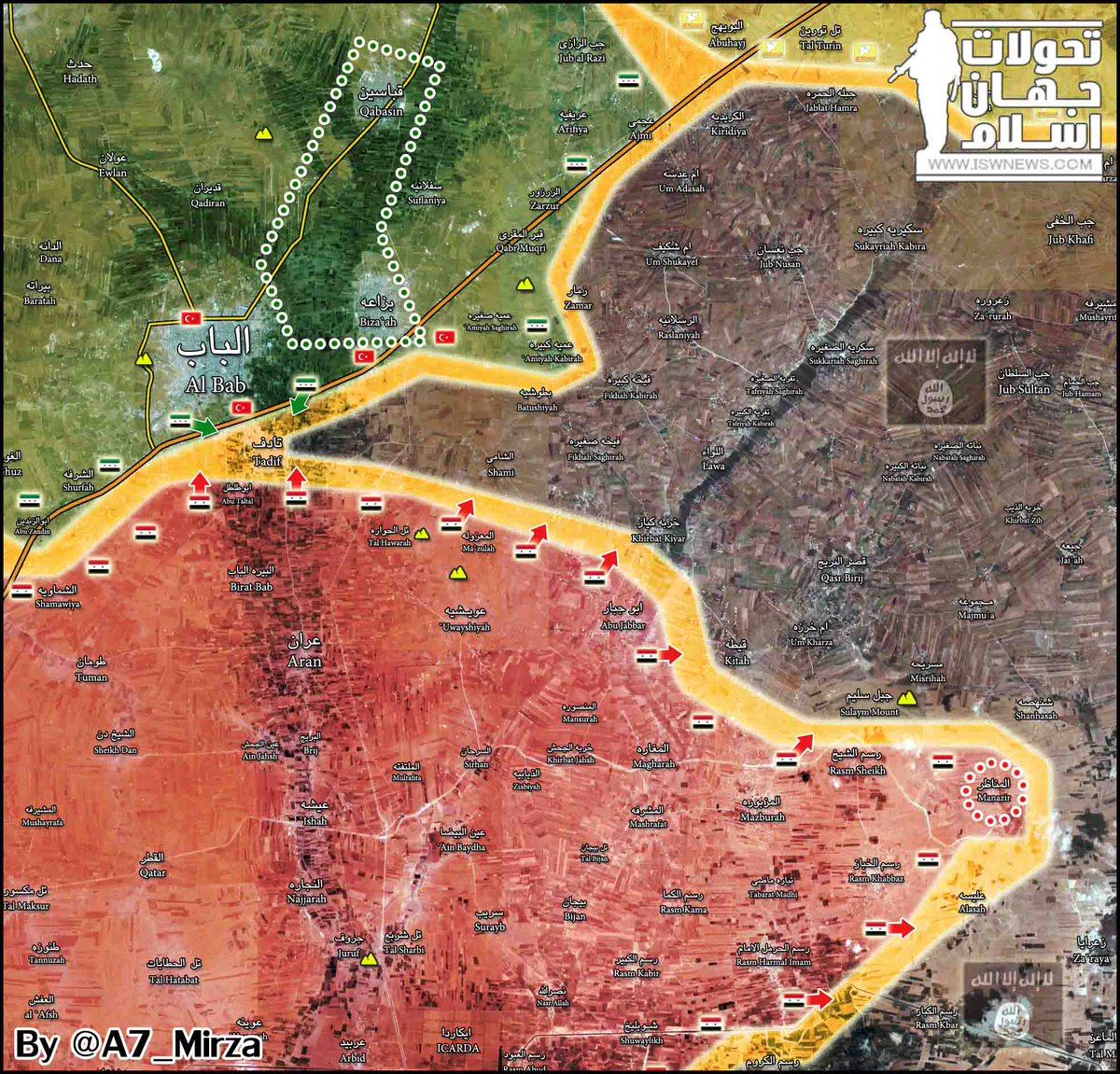 ISIS - [BIZTPOL] Szíria és Irak - 4. - Page 10 C5cVFhTWQAApton