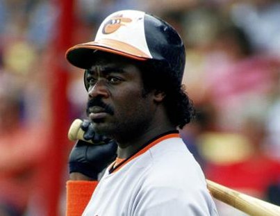 Happy 61st birthday to Hall of Famer Eddie Murray! 