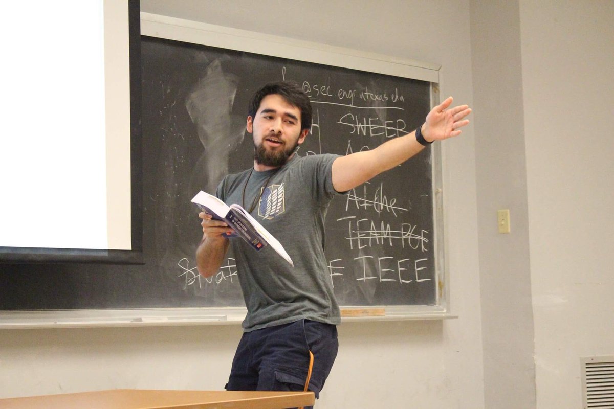 SEC at UT Austin tweet media