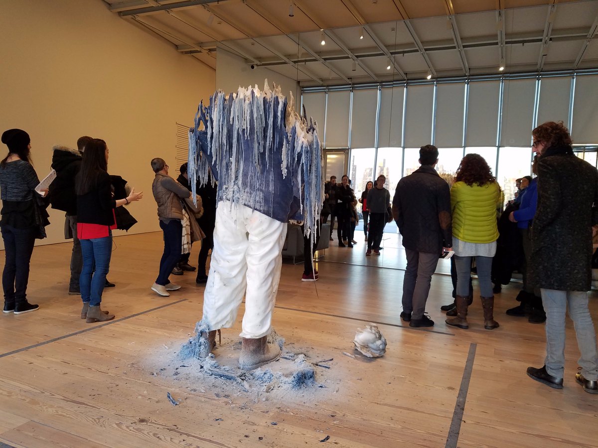 exploridea's tweet image. I have mixed feelings about Whitney Museum in New York. I think it is overrated and overpriced.
#WhitneyMuseum