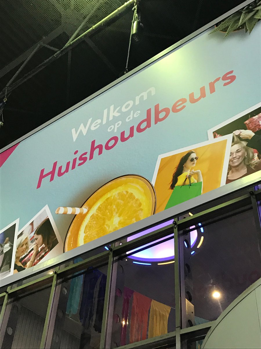 PromodealsBV's tweet image. Promodeals is vandaag aanwezig op de #Huishoudbeurs in de RAI #Amsterdam! Leuk om te zien hoe ook webwinkels zich op deze beurs presenteren!