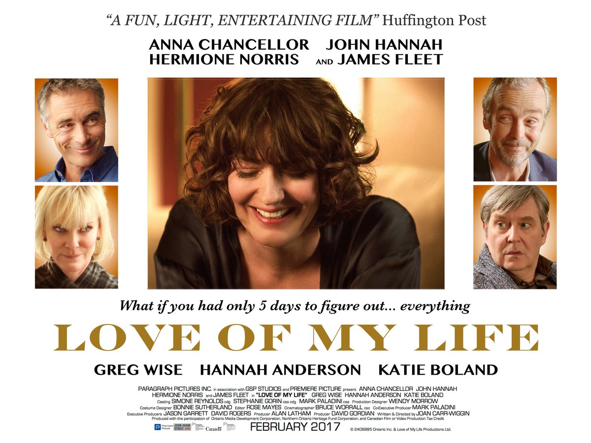 The Movie of My Life (2017)